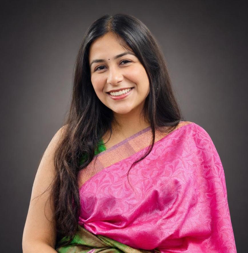 Vasundhara Shukla Image